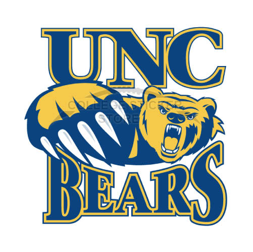 Personal Northern Colorado Bears Iron-on Transfers (Wall Stickers)NO.5655